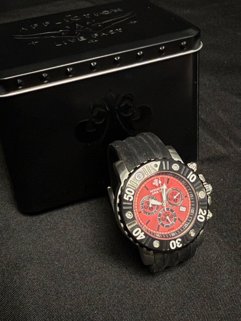 Affliction Watch - Picture 2 of 4